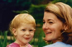 Melinda Gates Instagram - Happy 28th birthday to the one who made me a mom 🥰 I love you, Jenn!