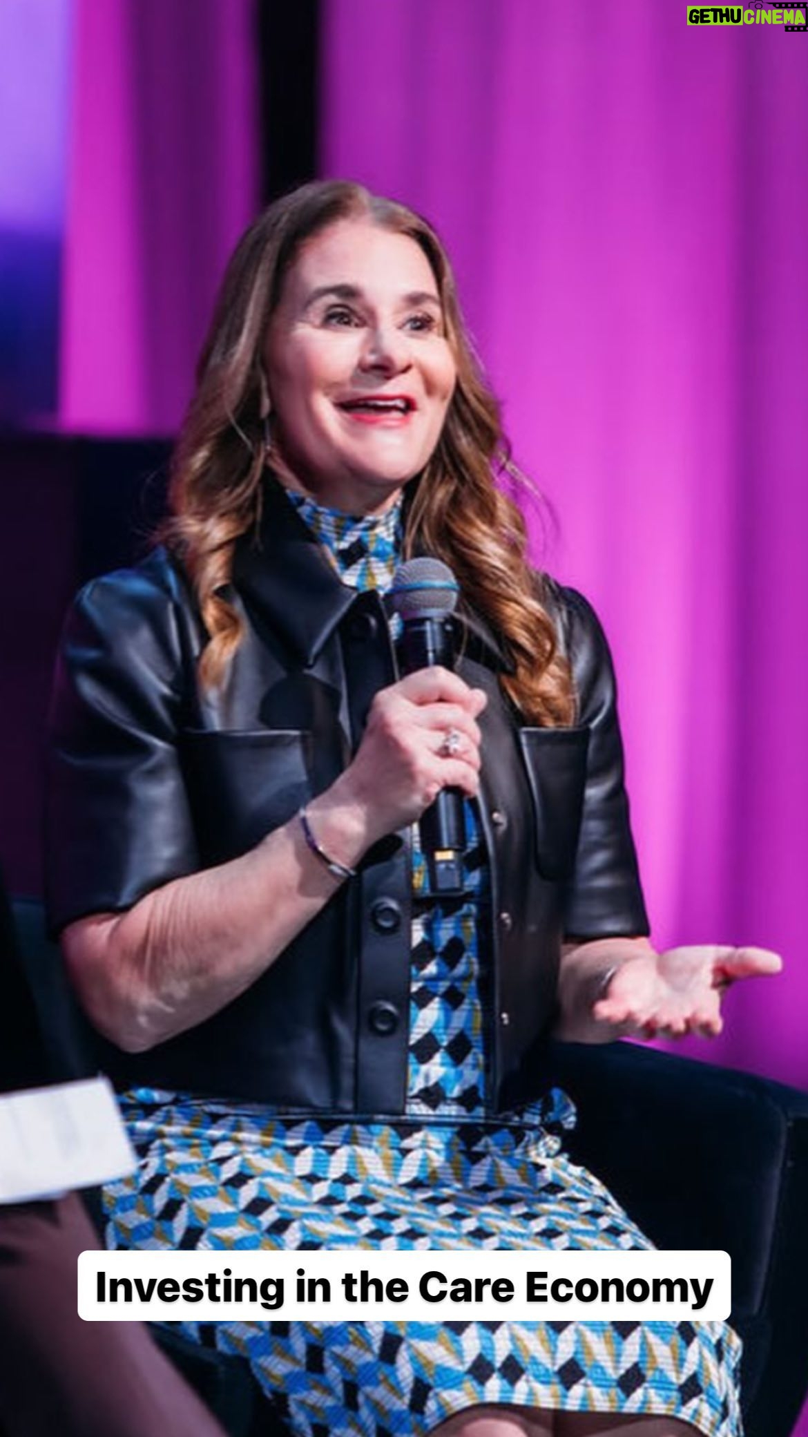 Melinda Gates Instagram - If we can fix this country’s broken caregiving system, then we can enable women to more fully step into their power—and, as a result, improve society as a whole. That’s just one of the many reasons why #carecantwait.