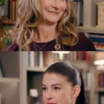 Melinda Gates Instagram - “We know that anything short of the right to decide what happens to our bodies, families, and futures is an assault on our freedoms.” — @phoebegates   Having a proud mom moment seeing Phoebe Gates speak out about the importance of reproductive rights. Earlier this year, I asked her why she’s so passionate about this issue. I loved her answer ❤️ https://www.teenvogue.com/story/young-people-cant-be-fooled-out-of-reproductive-freedom