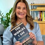 Melinda Gates Instagram - The second title from Moment of Lift Books—The Worlds I See by Dr. Fei-Fei Li—is out today! The optimistic lens Dr. Li brings to the AI conversation is one the world so badly needs. I can’t wait for you to read her story. Learn more at the link in my bio. #MomentofLift
