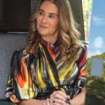 Melinda Gates Instagram - I recently got to discuss the future of artificial intelligence—while sitting in a self-driving car!—with Dr. Fei-Fei Li. Here are a few things you should know about her:   1. She’s a renowned computer scientist whose research laid the groundwork for modern artificial intelligence. 2. She believes that AI can improve people’s lives—and she’s working to make that a reality. 3. Her new book, The Worlds I See, is out tomorrow.   I can’t wait for you to read her story.