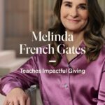 Melinda Gates Instagram - The most generous people in the world aren’t philanthropists writing big checks. Rather, it’s the everyday givers who use whatever resources they have—such as their time, talent, and voice—to serve others. Anyone can be a giver. I was honored to teach this class on impactful giving with @MasterClass. I hope it inspires you to take the next—or first—step on your giving journey. Learn more at the link in my bio.