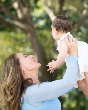 Melinda Gates Instagram - 2024 so far ✨