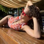 Melisa Şenolsun Instagram - Kışımı yaza çevirdim.