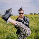 Melisa Şenolsun Instagram – Can i kick it? 🌾