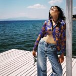 Melisa Şenolsun Instagram – Dracarys 🐉🐚🌊