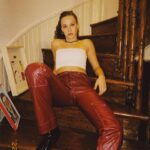 Melisa Şenolsun Instagram – Bourdeaux 🍾