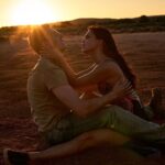 Melissa Barrera Instagram - Stills from CARMEN In theaters now in NY & LA Photos by the amazing @benkingphotographer Hope you can experience it on the big screen ❤️