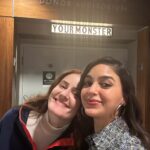 Melissa Barrera Instagram - Two more screenings of #YourMonster at @sundanceorg , tonight (like right now) and tomorrow 👹😍 thank you #sundance for adding a screening, link in stories for tix 🎵Hi, hello lovely to meet
