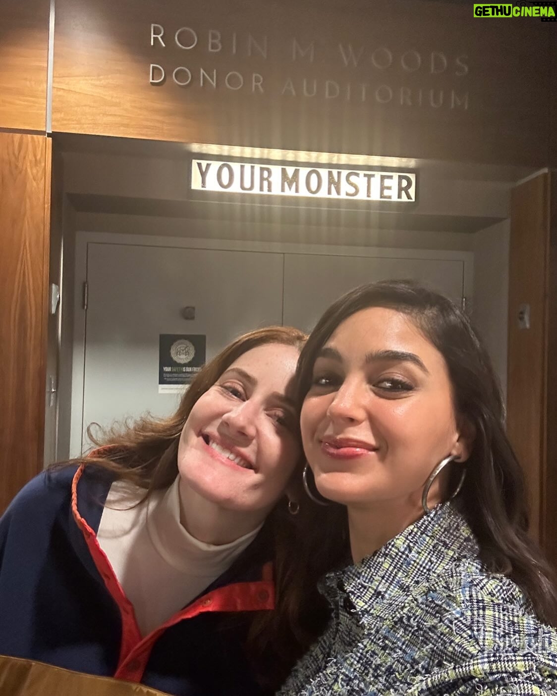 Melissa Barrera Instagram - Two more screenings of #YourMonster at @sundanceorg , tonight (like right now) and tomorrow 👹😍 thank you #sundance for adding a screening, link in stories for tix 🎵Hi, hello lovely to meet