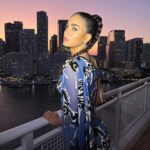 Melissa Barrera Instagram – Miami nights pt 1