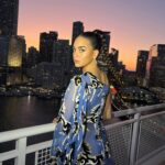 Melissa Barrera Instagram – Miami nights pt 1