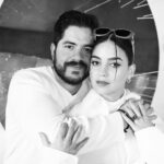 Melissa Barrera Instagram - Feliz cumpleaños amor de mi vida. Te amo cada día más 😍 @xavierzazuetaoficial ahí viene lo bueno y que emoción estar a tu lado. Thank you #SagIndiebrunch for the pic