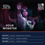 Melissa Barrera Instagram - Mi gente de CDMX este fin tienen doble show!! 😍ùnicas funciones de #YourMonster en @cinepolismx *ahí los veo en las funciones que dicen q&a* 😉🫶🏻👹 y segundo fin de @abigailthemovie en cines!! Si no la han visto que esperan?? Totalmente diferentes y divertidísimas las dos (mamá cuervo 😂) No se las pierdan!!! I’m back baby 🇲🇽