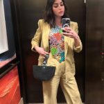 Melissa Barrera Instagram - ✌🏼 #pressday CARMEN is in theaters Friday in NY & LA ok? Ok 💃🏻