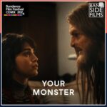 Melissa Barrera Instagram - Mi gente de CDMX este fin tienen doble show!! 😍ùnicas funciones de #YourMonster en @cinepolismx *ahí los veo en las funciones que dicen q&a* 😉🫶🏻👹 y segundo fin de @abigailthemovie en cines!! Si no la han visto que esperan?? Totalmente diferentes y divertidísimas las dos (mamá cuervo 😂) No se las pierdan!!! I’m back baby 🇲🇽