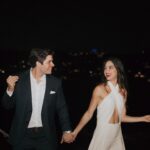 Melissa Barrera Instagram – Cinco ❤️‍🔥 Quiero bailar contigo siempre @xavierzazuetaoficial te amo
Feliz Aniversario 😍