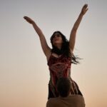 Melissa Barrera Instagram - Stills from CARMEN In theaters now in NY & LA Photos by the amazing @benkingphotographer Hope you can experience it on the big screen ❤️