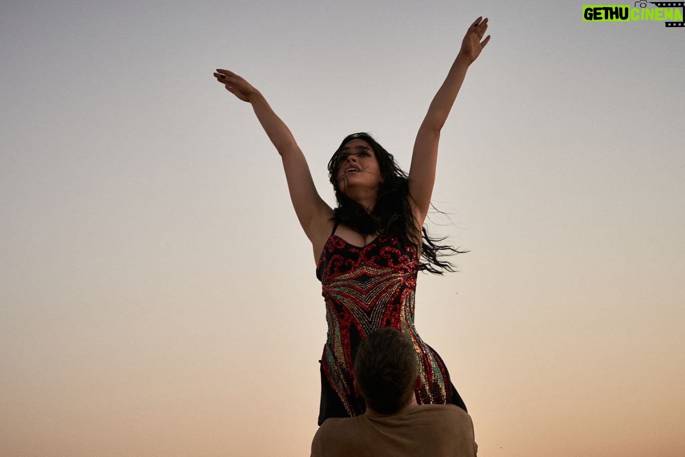 Melissa Barrera Instagram - Stills from CARMEN In theaters now in NY & LA Photos by the amazing @benkingphotographer Hope you can experience it on the big screen ❤️