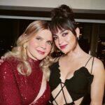 Melissa Barrera Instagram – Todos los días vivo como un reflejo de ti. Gracias mami por ser el más grande y claro ejemplo de amor incondicional, generosidad, gratitud y tenacidad. Feliz día de las madres, te amo @rosana_mtz. Todos los días doy gracias por tenerte como mamá y guía en esta vida 💕

Feliz día a todas las mamás y figuras maternas, el mundo es mejor gracias a uds.