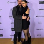 Melissa Barrera Instagram – Been over the moon since YOUR MONSTER premiered at @sundanceorg ❤️
Hearing audiences laugh and gasp and clap and cheer has made my heart swell and burst continuously. So so grateful to everyone that came out to watch and has gone along for this crazy ride 👹
Also forever indebted to everyone that had a hand in making this wonderful film. Especially our genius director @cglindy you’re SOOO cool 😍 love you.
Love you all. Two more screenings next week!  #yourmonster