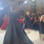 Melissa Barrera Instagram – CH show was a dream ❤️ @carolinaherrera thank you for having me.