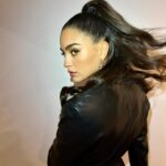 Melissa Barrera Instagram – Baby, it’s just beginning 🖤