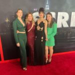Melissa Barrera Instagram – ScreamVI premiere part 2 
All in the fam