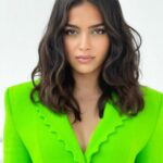 Melissa Barrera Instagram – Kermit 🐸