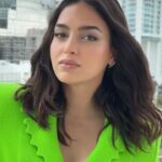 Melissa Barrera Instagram – Kermit 🐸
