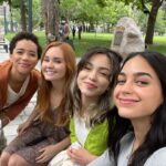 Melissa Barrera Instagram - Non-Spoilery #ScreamVI dump