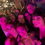 Melissa Barrera Instagram – ScreamVI premiere part 2 
All in the fam