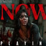 Melissa Barrera Instagram - The evolution of Joey 🩸🧛‍♀️ @abigailthemovie in theaters Now! Opening weekend matters! Hope you can go support and have a bloody good time while you’re at it 😘 Gracias!