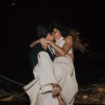 Melissa Barrera Instagram – Cinco ❤️‍🔥 Quiero bailar contigo siempre @xavierzazuetaoficial te amo
Feliz Aniversario 😍
