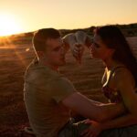 Melissa Barrera Instagram - Stills from CARMEN In theaters now in NY & LA Photos by the amazing @benkingphotographer Hope you can experience it on the big screen ❤️