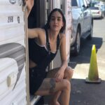 Melissa Barrera Instagram - ALL THE WORLD IS SLEEPING is out today❗️🥹 In select theaters (last slide) AND to stream on demand. Today you get to meet Chama, a character that broke me and put me back together. Here are some BTS faves with some of the wonderful people I got the privilege to go on this journey with for those 16 wonderful days in New Mexico. I hope this story touches you in some way like it did me. So grateful and thrilled to finally share it with you 🙏🏻❤️ Thank you for watching and supporting indie cinema! Link in bio!