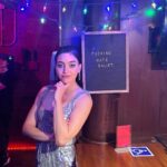 Melissa Barrera Instagram - Happy ABIGAIL day! @abigailthemovie So happy to share this next chapter with all of you. Thank you for showing up opening weekend 🙏🏻❤️ means everything 🫶🏻🧛‍♀️ pinky promise you’ll have a good time!