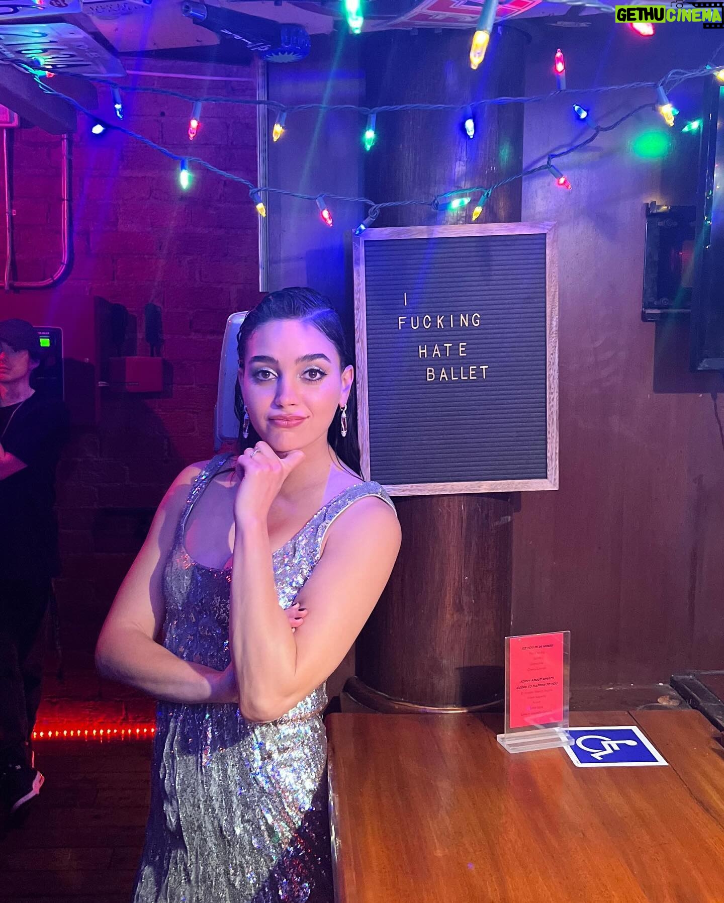 Melissa Barrera Instagram - Happy ABIGAIL day! @abigailthemovie So happy to share this next chapter with all of you. Thank you for showing up opening weekend 🙏🏻❤️ means everything 🫶🏻🧛♀️ pinky promise you’ll have a good time!