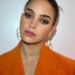 Melissa Barrera Instagram – 🍊