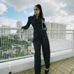 Melissa Barrera Instagram – MiAmi beibi @abigailthemovie #pressdays
