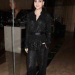 Melissa Barrera Instagram – Late on this post but 🖤
NY premiere screening for CARMEN
Playing select cities now 💃🏻