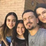 Melissa Barrera Instagram - ALL THE WORLD IS SLEEPING is out today❗️🥹 In select theaters (last slide) AND to stream on demand. Today you get to meet Chama, a character that broke me and put me back together. Here are some BTS faves with some of the wonderful people I got the privilege to go on this journey with for those 16 wonderful days in New Mexico. I hope this story touches you in some way like it did me. So grateful and thrilled to finally share it with you 🙏🏻❤️ Thank you for watching and supporting indie cinema! Link in bio!