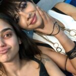 Melissa Barrera Instagram - ALL THE WORLD IS SLEEPING is out today❗️🥹 In select theaters (last slide) AND to stream on demand. Today you get to meet Chama, a character that broke me and put me back together. Here are some BTS faves with some of the wonderful people I got the privilege to go on this journey with for those 16 wonderful days in New Mexico. I hope this story touches you in some way like it did me. So grateful and thrilled to finally share it with you 🙏🏻❤️ Thank you for watching and supporting indie cinema! Link in bio!