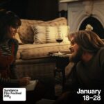 Melissa Barrera Instagram – Excited to share that YOUR MONSTER will be premiering at #Sundance this January!! 👹 So proud of the whole team who made this magical movie possible.  Cannot wait to share this story with all of you 🙏🏻 thank you @sundanceorg 
@cglindy so grateful for you ❤️