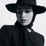 Melissa Barrera Instagram – More from @numero_netherlands 🖤
Link in stories