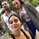 Melissa Barrera Instagram - ALL THE WORLD IS SLEEPING is out today❗️🥹 In select theaters (last slide) AND to stream on demand. Today you get to meet Chama, a character that broke me and put me back together. Here are some BTS faves with some of the wonderful people I got the privilege to go on this journey with for those 16 wonderful days in New Mexico. I hope this story touches you in some way like it did me. So grateful and thrilled to finally share it with you 🙏🏻❤️ Thank you for watching and supporting indie cinema! Link in bio!