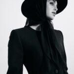 Melissa Barrera Instagram – More from @numero_netherlands 🖤
Link in stories