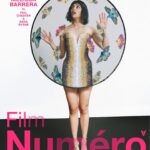 Melissa Barrera Instagram – Watching the eclipse, watching you
@numero_netherlands 
Abigail in theaters April 19th! @abigailthemovie