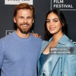 Melissa Barrera Instagram - What a magical night sharing #YourMonster with NYC as the opening night of @lesfilmfestival 😍Thank you to all that came out and clapped and cheered for Laura and Monster 👹