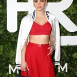 Melissa Barrera Instagram – The @ralphlauren team always throws the best parties. A beautiful night with beautiful people. Thanks for having me and congrats on the new store #RLMiami
